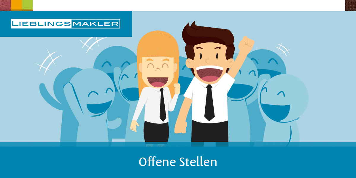 Offene Stellen - LIEBLINGSMAKLER GmbH & Co.KG